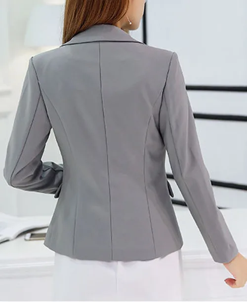 Blazer feminino social