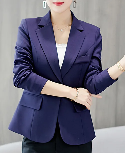 Blazer feminino social - imagem 5
