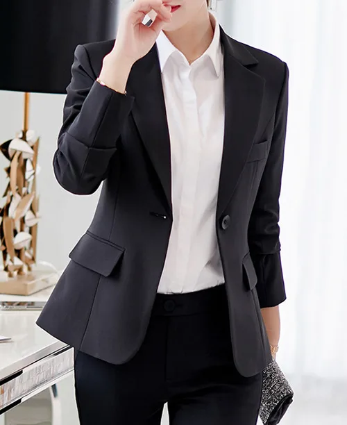 Blazer feminino social - imagem 3