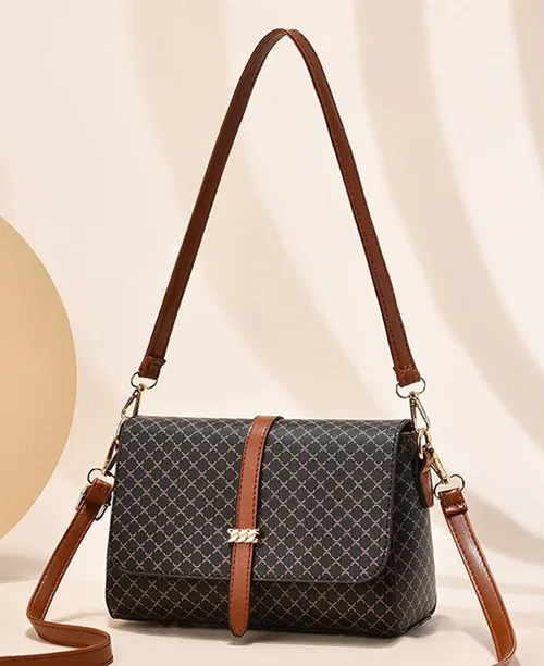 Bolsa feminina pequena de ombro - imagem 3