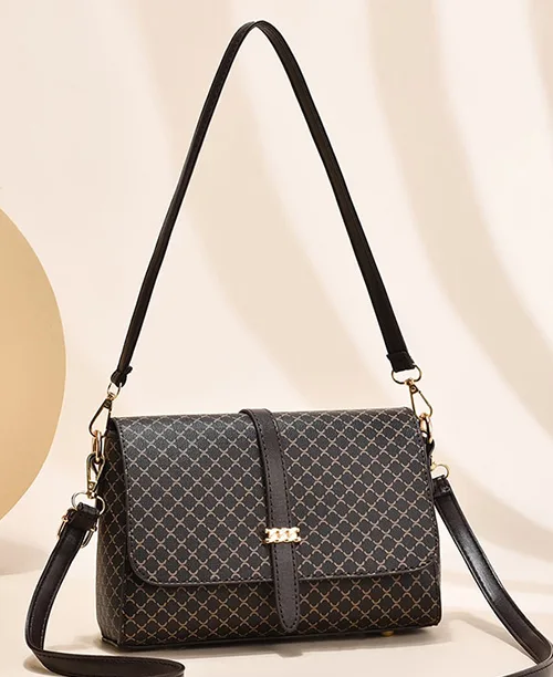 Bolsa feminina pequena de ombro - imagem 4
