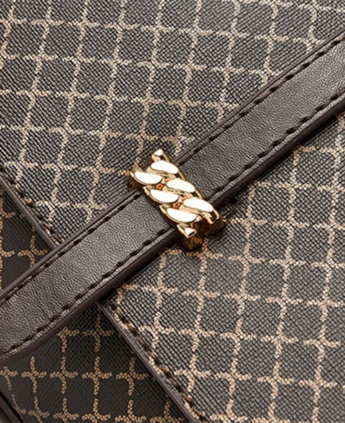 Bolsa feminina pequena de ombro - imagem 7