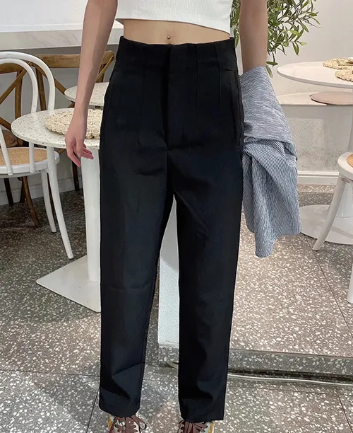 Calça social feminina cintura alta - imagem 5