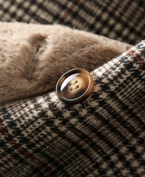 Casaco alongado feminino de inverno - imagem 11
