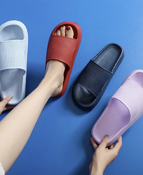 Chinelo slide nuvem feminino várias cores - imagem 8