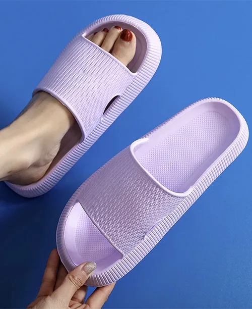 Chinelo slide nuvem feminino várias cores - imagem 7