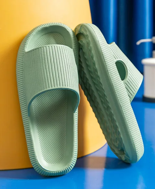 Chinelo slide nuvem feminino várias cores - imagem 17