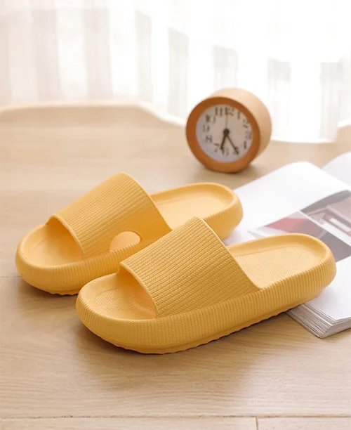 Chinelo slide nuvem feminino várias cores - imagem 9