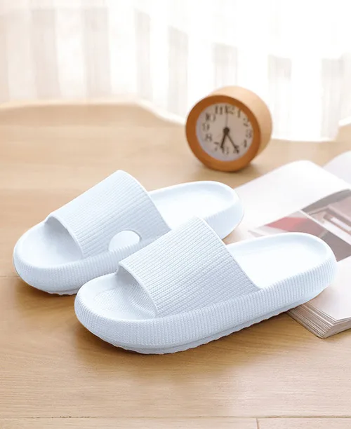 Chinelo slide nuvem feminino várias cores - imagem 12