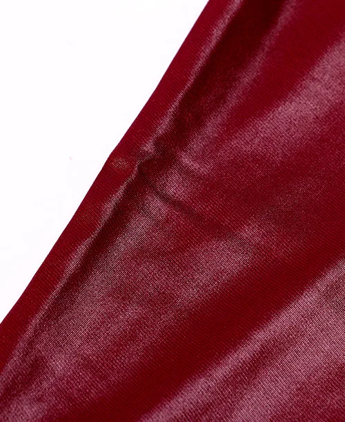 Legging de couro sintético - imagem 7