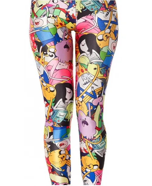 Legging estampa Adventure Time - imagem 4