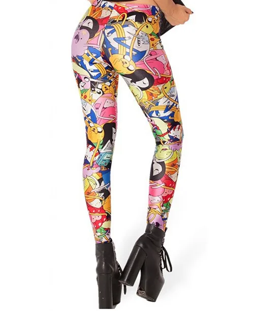 Legging estampa Adventure Time - imagem 3