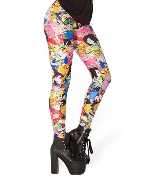 Legging estampa Adventure Time - imagem 2