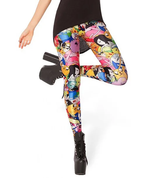 Legging estampa Adventure Time - imagem 1