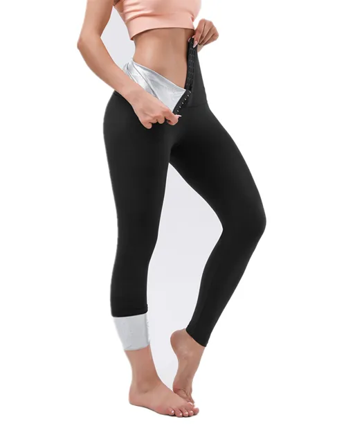 Legging preta seca barriga - imagem 1