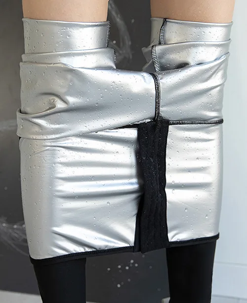 Legging preta seca barriga - imagem 4