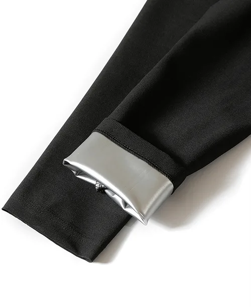 Legging preta seca barriga - imagem 5