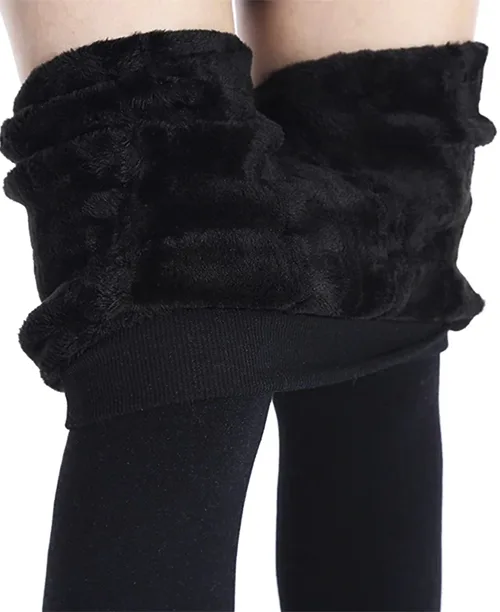Legging feminina peluciada por dentro - imagem 3
