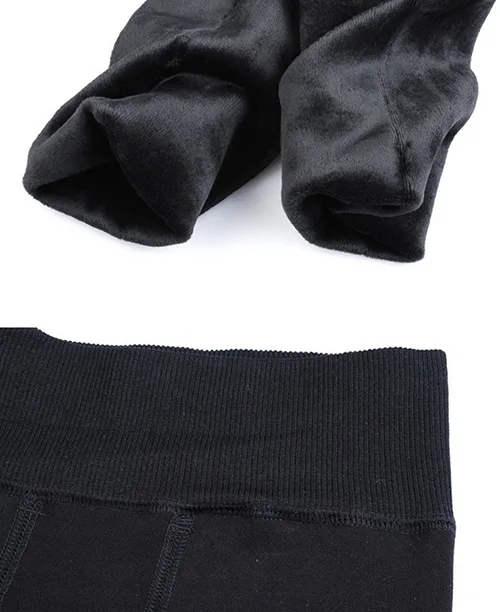Legging feminina peluciada por dentro - imagem 7