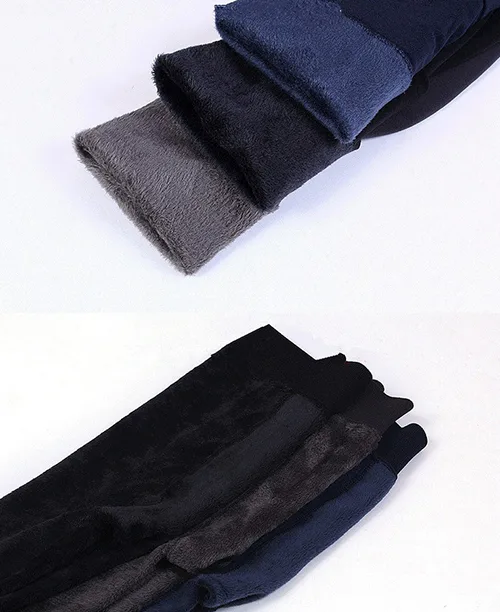 Legging feminina peluciada por dentro - imagem 8