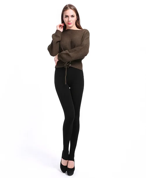 Legging feminina peluciada por dentro - imagem 6
