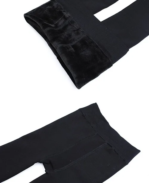 Legging feminina peluciada por dentro - imagem 9