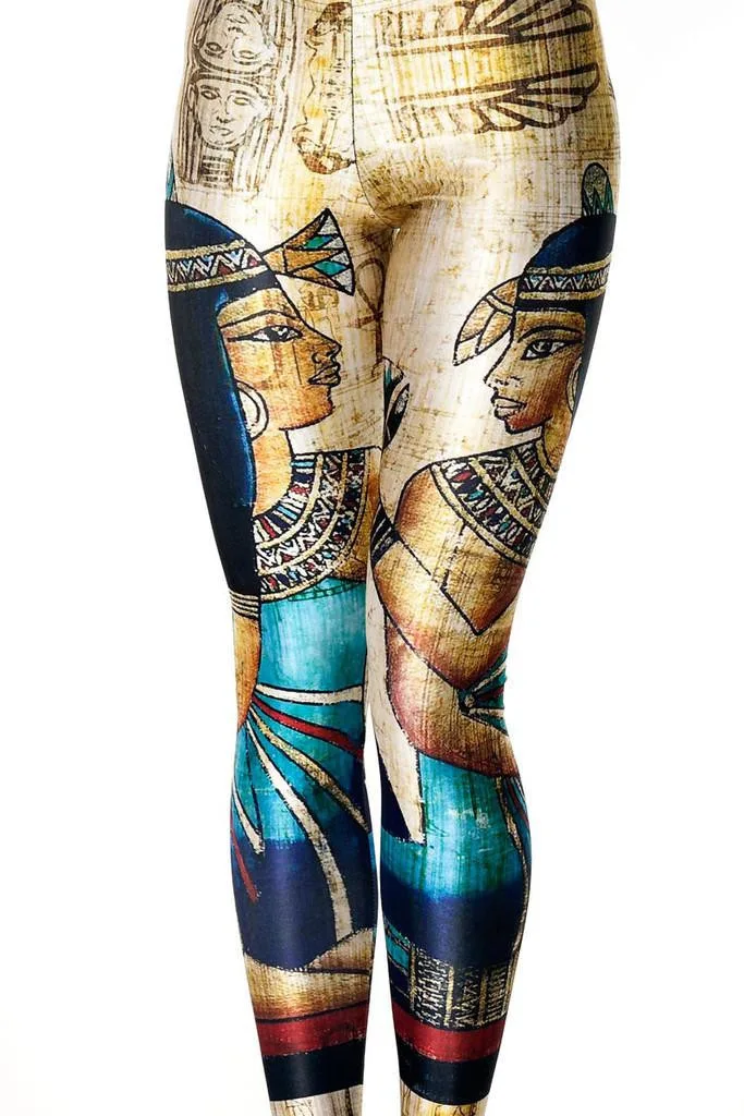 Legging estampa de faraó - imagem 5