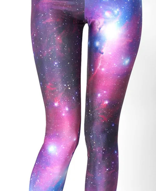 Legging estampa de galáxia - imagem 5