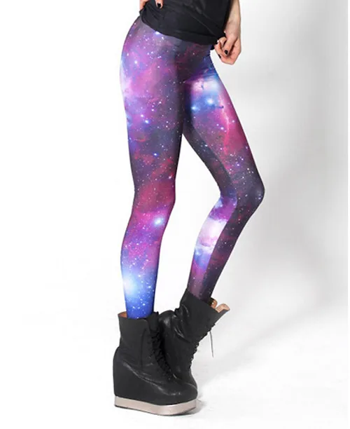 Legging estampa de galáxia - imagem 3