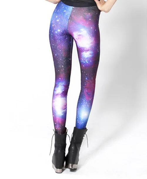 Legging estampa de galáxia - imagem 4