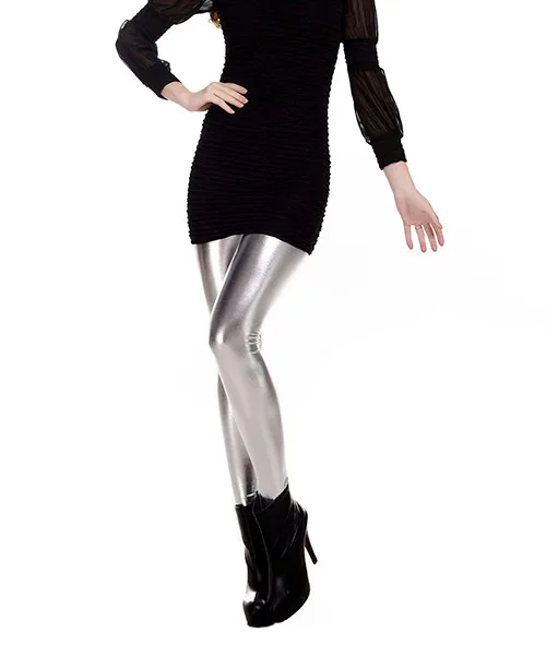 Legging estampa metalizada - imagem 9