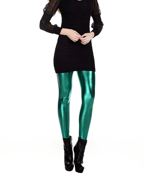 Legging estampa metalizada - imagem 5
