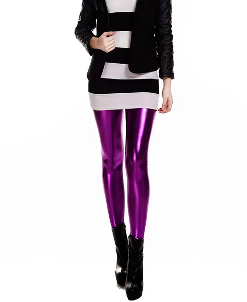 Legging estampa metalizada - imagem 7