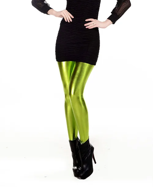 Legging estampa metalizada - imagem 8