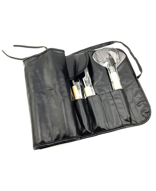Kit com 24 pincéis para maquiagem - imagem 4