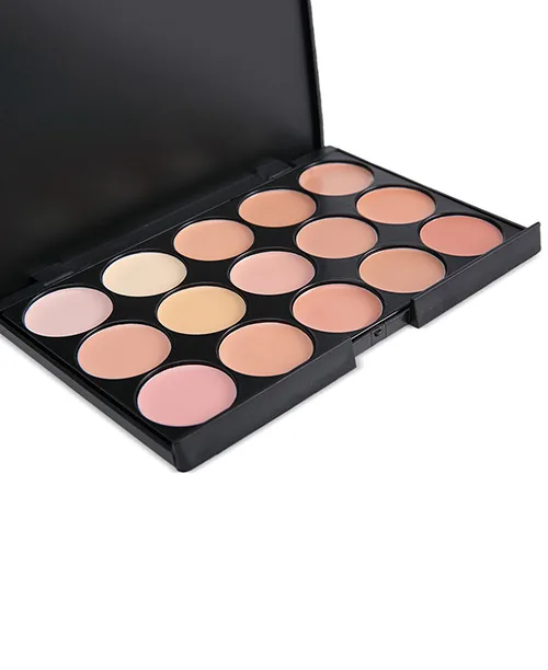 Paleta de corretivos 15 cores - imagem 7
