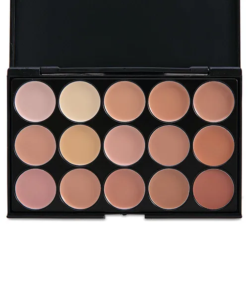 Paleta de corretivos 15 cores - imagem 6