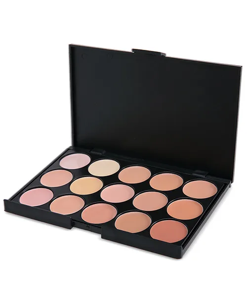 Paleta de corretivos 15 cores - imagem 5