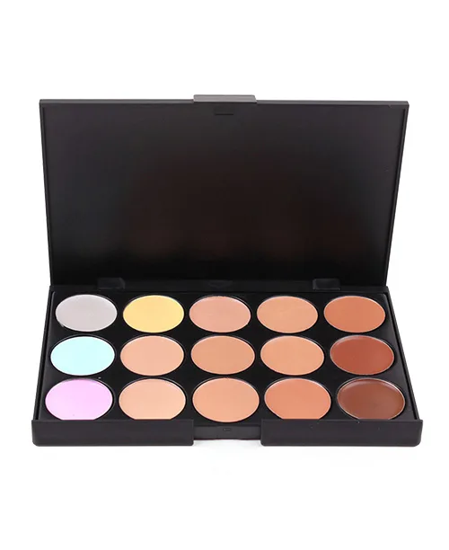 Paleta de corretivos 15 cores - imagem 4