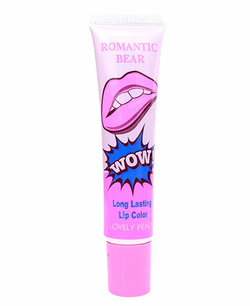 Batom gloss máscara impermeável - imagem 6
