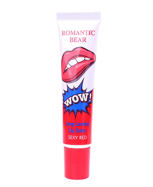 Batom gloss máscara impermeável - imagem 4