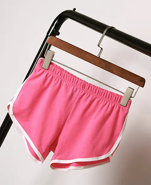 Shorts curto de moletom - imagem 3