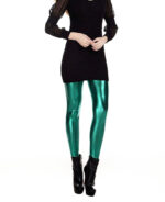 Legging estampa metalizada