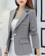 Blazer feminino social