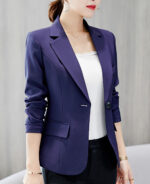 Blazer feminino social