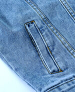 Jaqueta jeans feminina