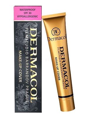 Base Dermacol Make Up