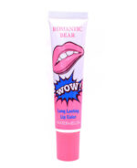 Batom gloss máscara impermeável