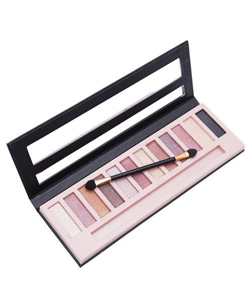 Paleta de sombras Naked