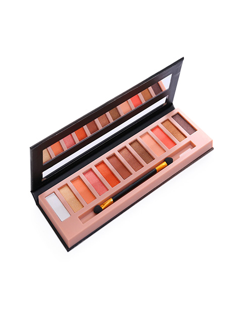 Paleta de sombras Naked